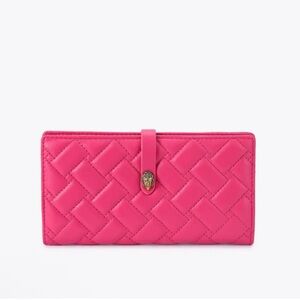 KURT GEIGER KENSINGTON SOFT WALLET EUC